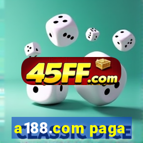 a188.com paga